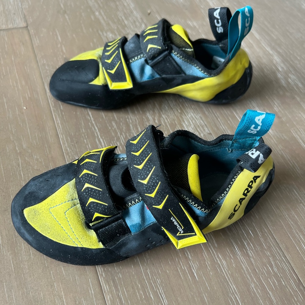 Scarpa Vapor V Climbing Shoes